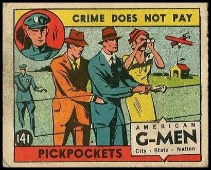 141 Pickpockets